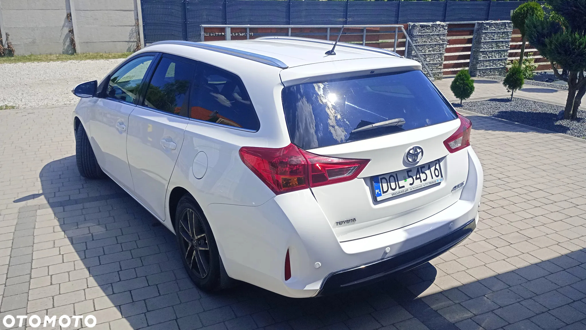 Toyota Auris - 7