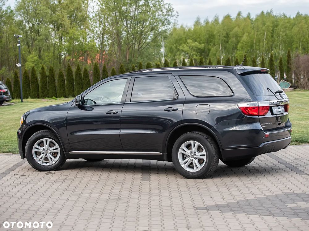 Dodge Durango - 14