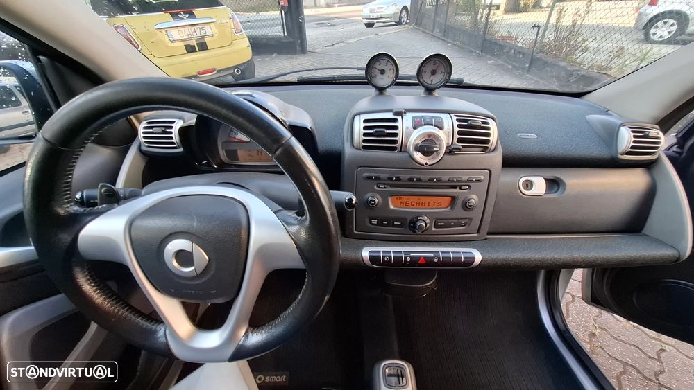 Smart ForTwo Coupé 0.8 cdi Pulse 54 - 27