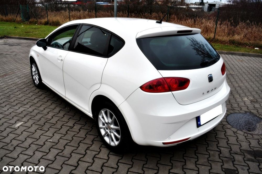 Seat Leon 1.9 TDI DPF DSG Style - 16