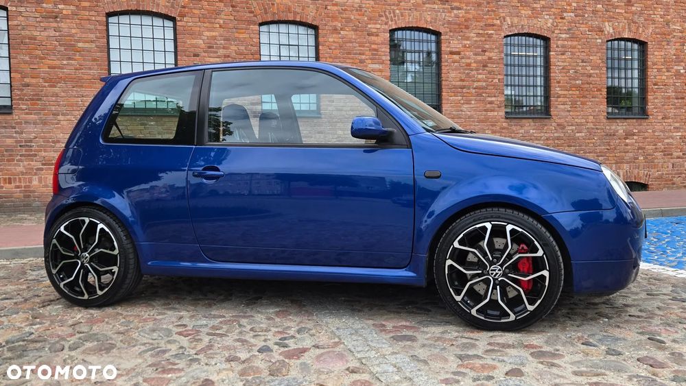 Volkswagen Lupo - 4