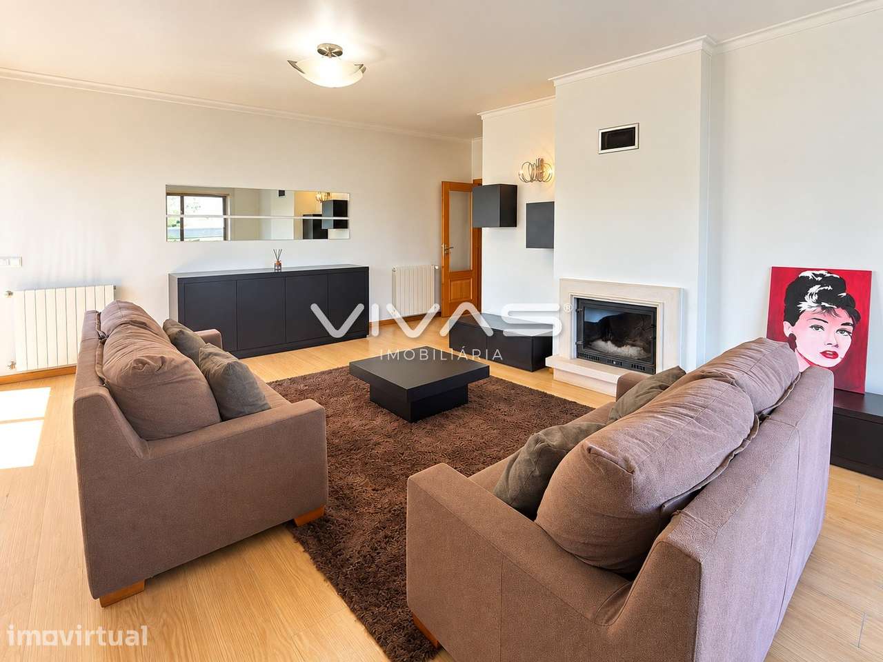 Apartamento T3 Arrendamento em Vila Verde e Barbudo,Vila Verde - Grande imagem: 5/15