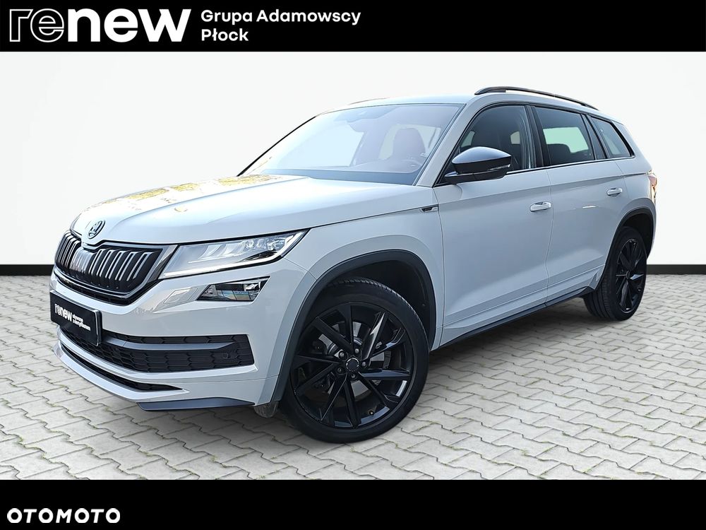 Skoda Kodiaq 2.0 TDI 4x4 Sportline DSG 7os - 1