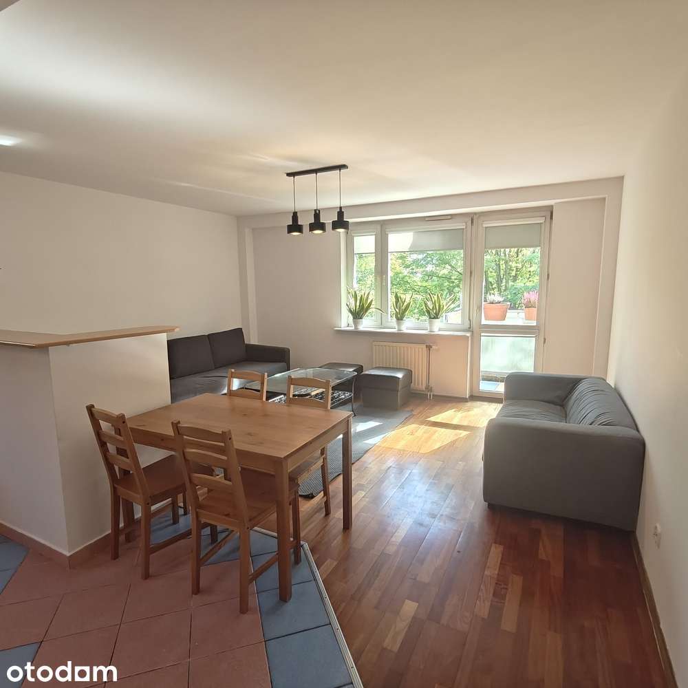 Mieszkanie 2-pokojowe 50,8 m² – Kraków, ul. ks. Meiera, Bezpośrednio