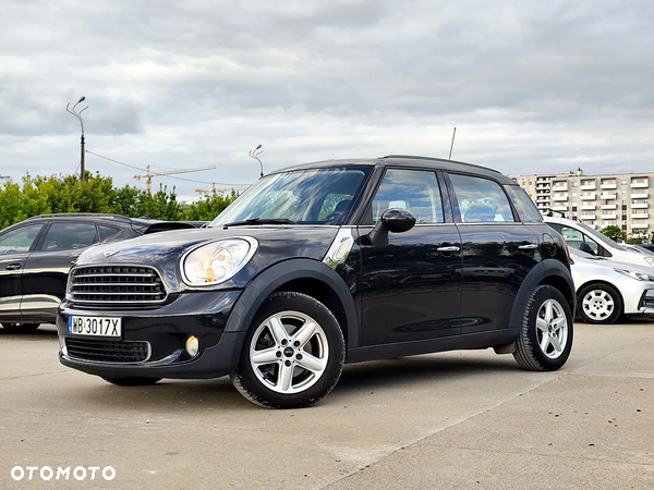 MINI Countryman Cooper