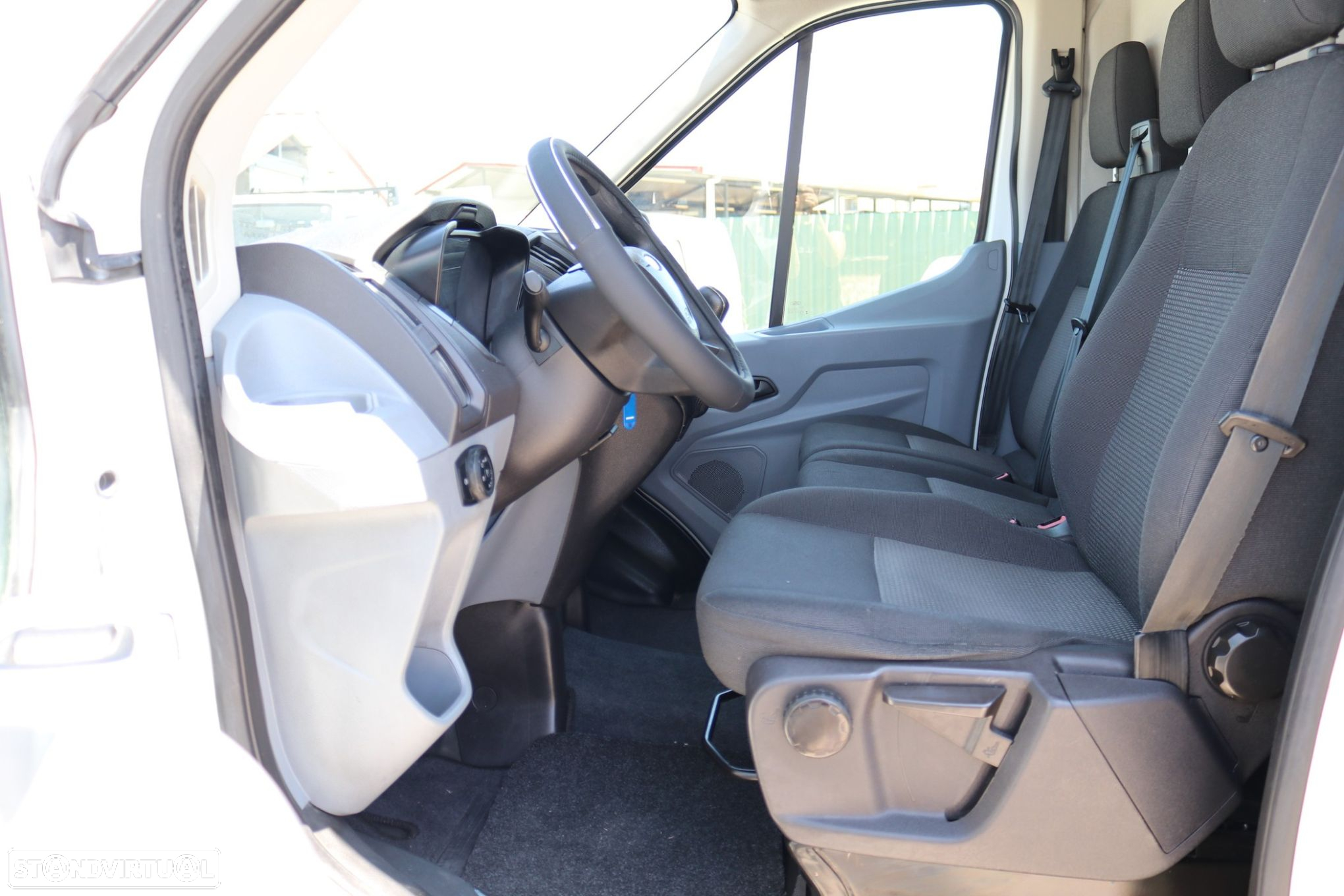 Ford Transit L2H2 Frio Estrada/Parque C/ Iva Incluído - 16