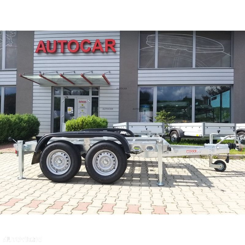 Wiola Remorca transport generator de 2700kg - 2