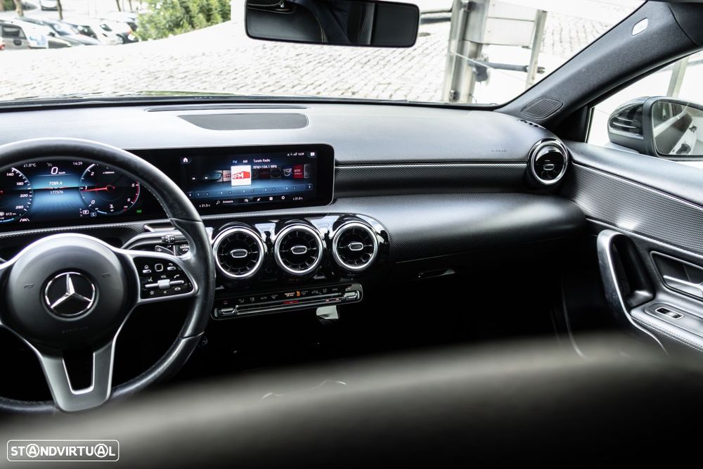 Mercedes-Benz A 180 d Progressive Aut. - 25