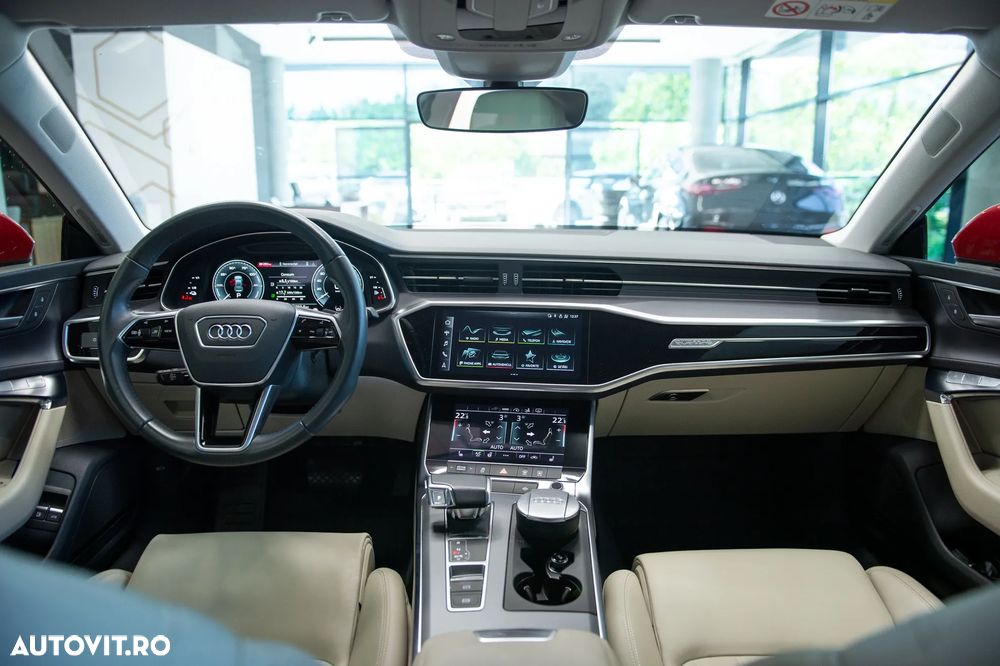 Audi A7 50 TFSIe quattro S tronic - 18