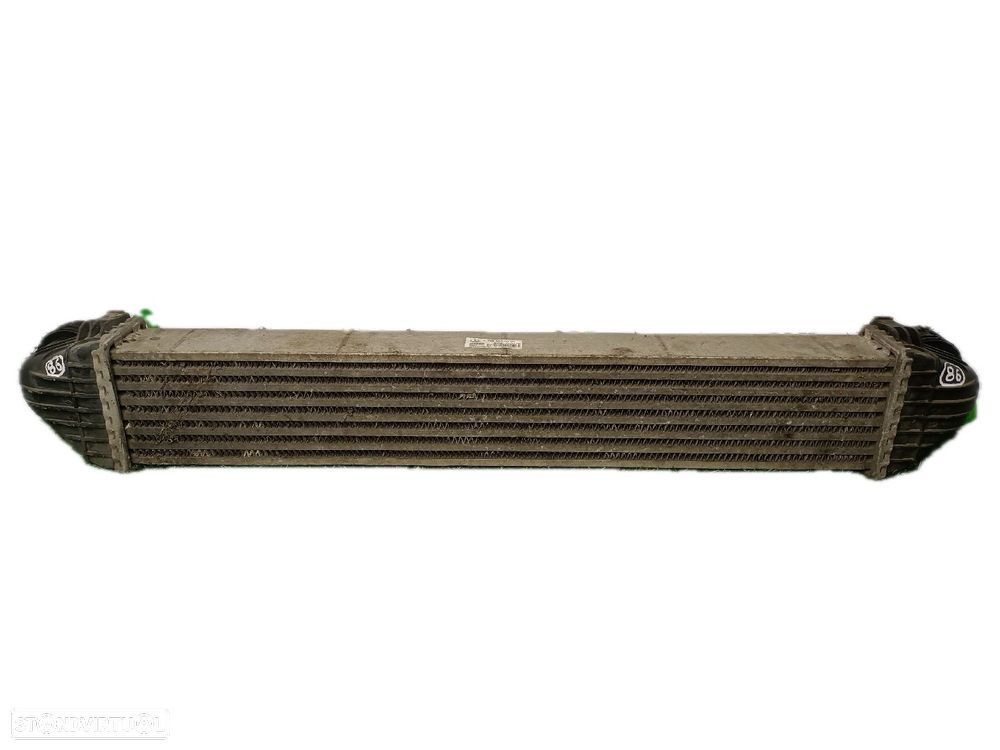 Radiador Intercooler Mercedes-Benz A-Class (W169) - 2