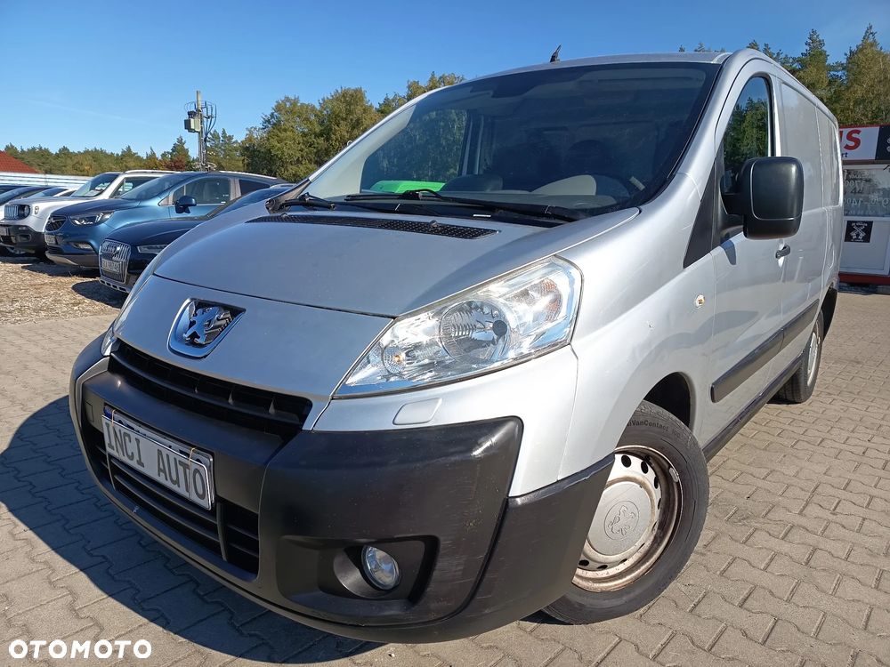 Peugeot Expert - 1