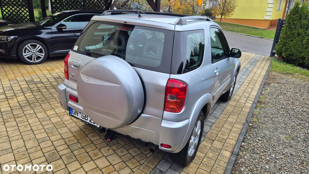 Toyota RAV4 4x4 Executive - 13