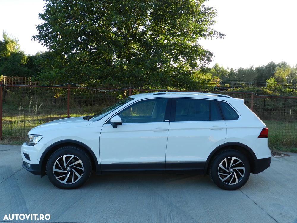 Volkswagen Tiguan 2.0 TDI SCR (BlueMotion Technology) DSG Highline - 4