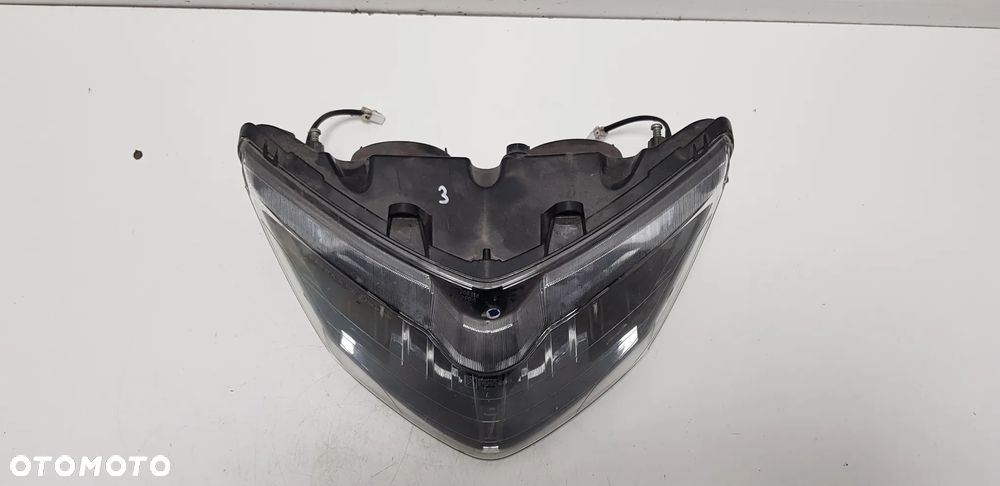 Piaggio MP3 300 Yourban Reflektor Lampa Przód - 3
