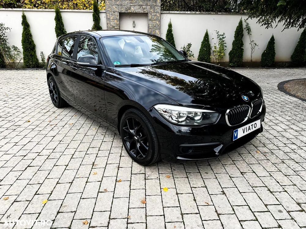 BMW Seria 1 2017 photo 2