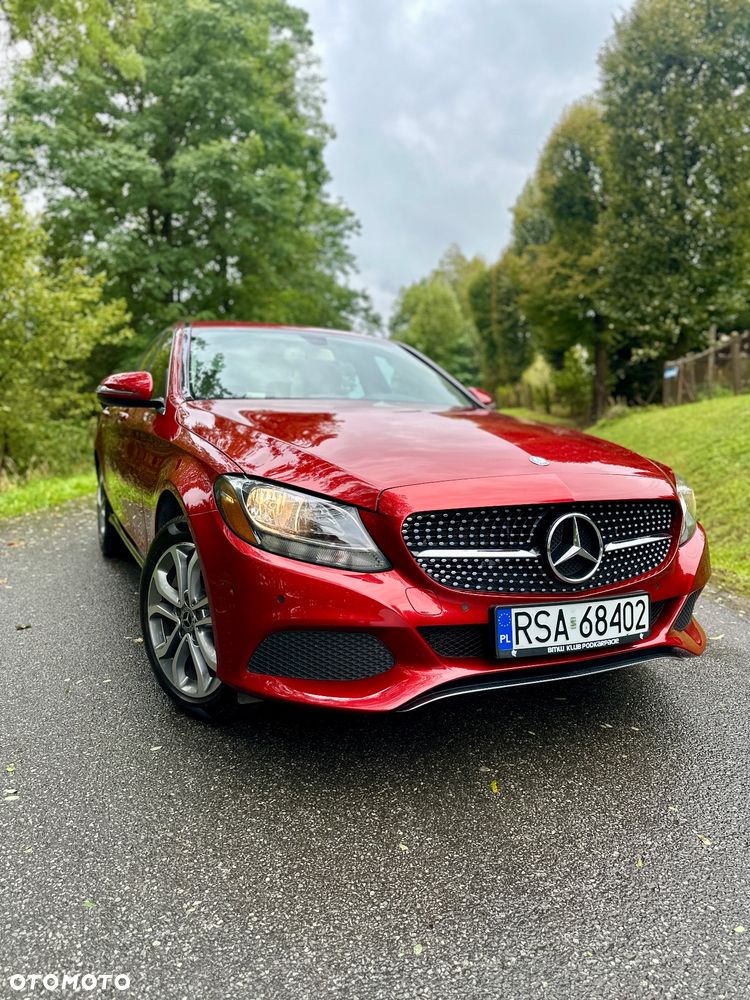 Mercedes-Benz Klasa C 300 7G-TRONIC Avantgarde - 4
