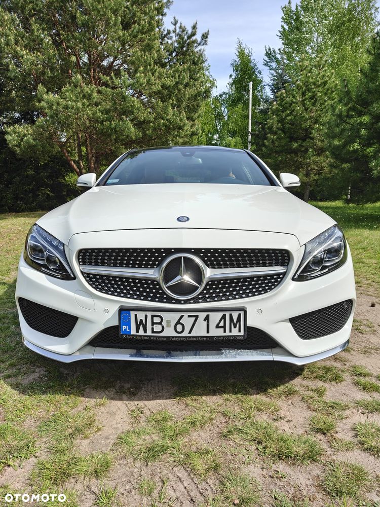 Mercedes-Benz Klasa C 300 7G-TRONIC - 3