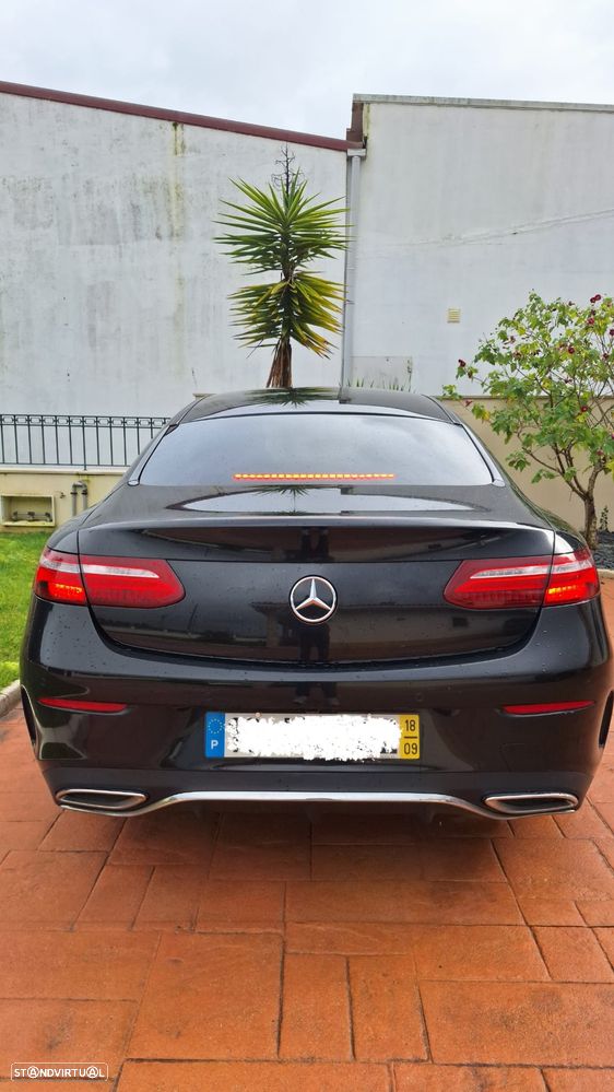 Mercedes-Benz E 220 d AMG Line - 7