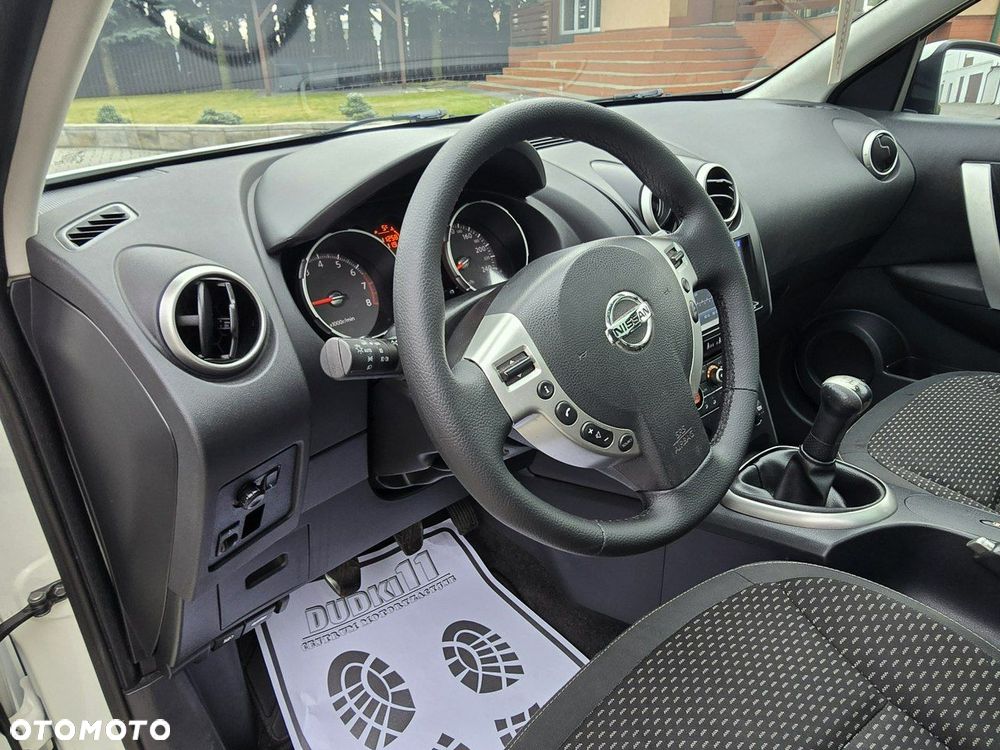 Nissan Qashqai - 19