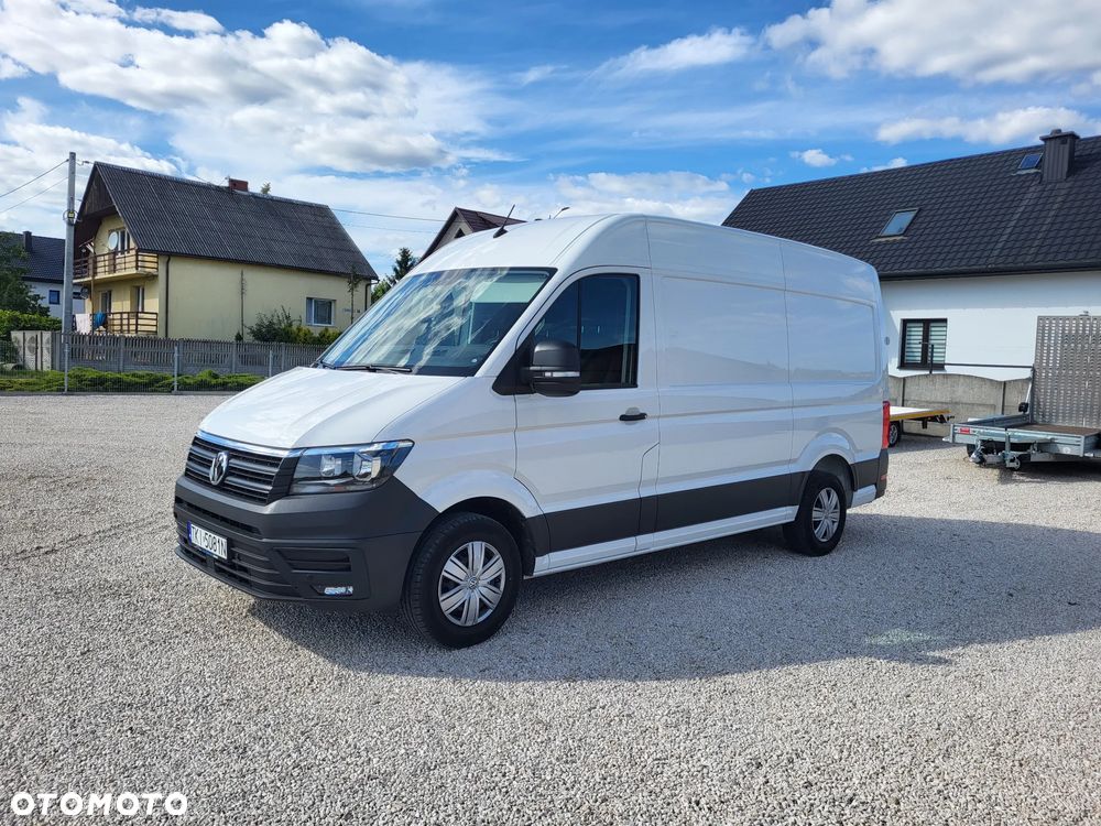 Volkswagen CRAFTER - 2
