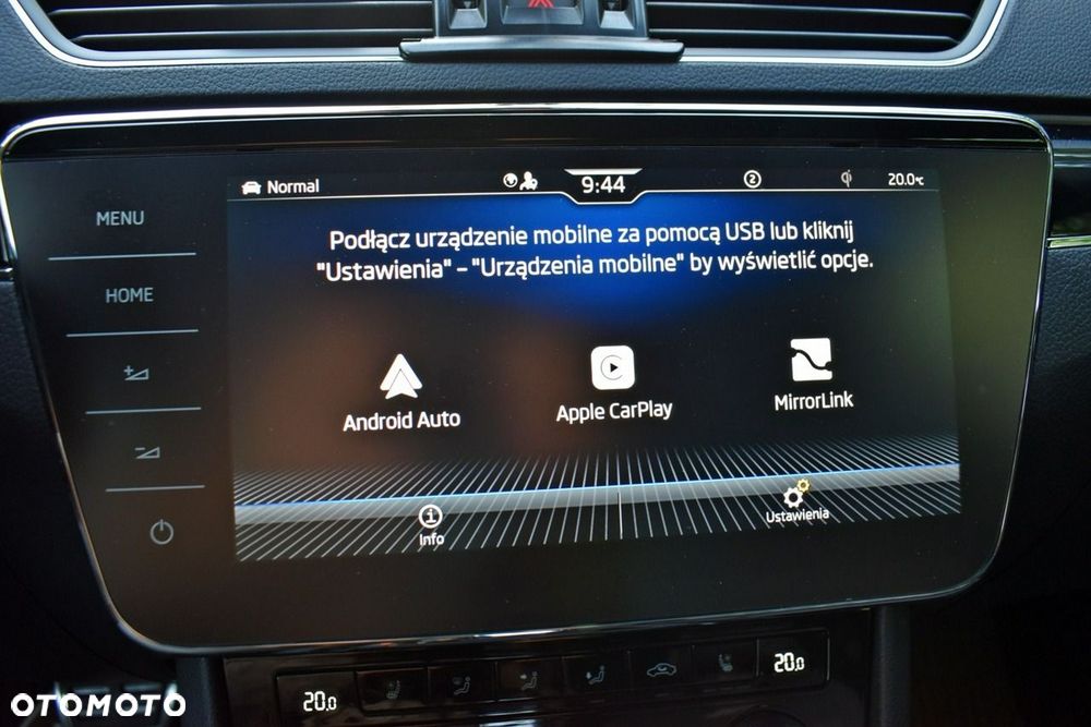Skoda Superb 2.0 TSI 4x4 L&K DSG - 22