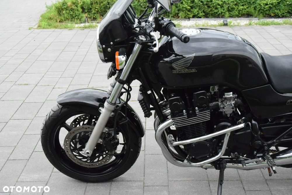 Honda CB - 5