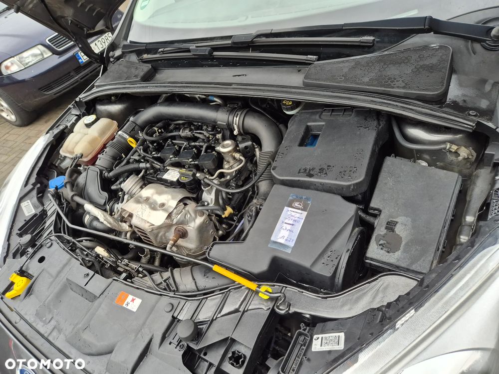 Ford Focus 1.0 EcoBoost SYNC Edition ASS - 39