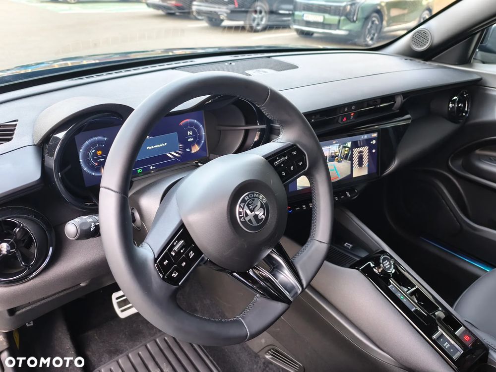 Alfa Romeo Junior 1.2 VGT Ibrida Ti - 21