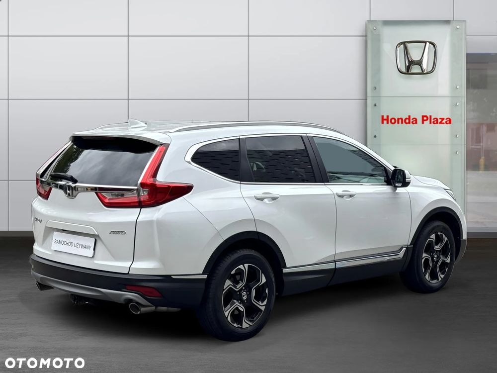Honda CR-V 1.5 Lifestyle (Honda Connect+) CVT - 6