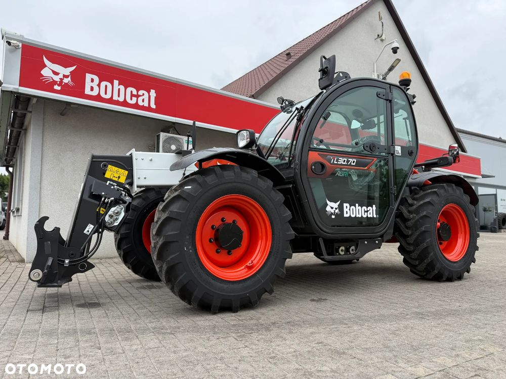 Bobcat Ładowarka Teleskopowa TL 30.70 BOBCAT - 5