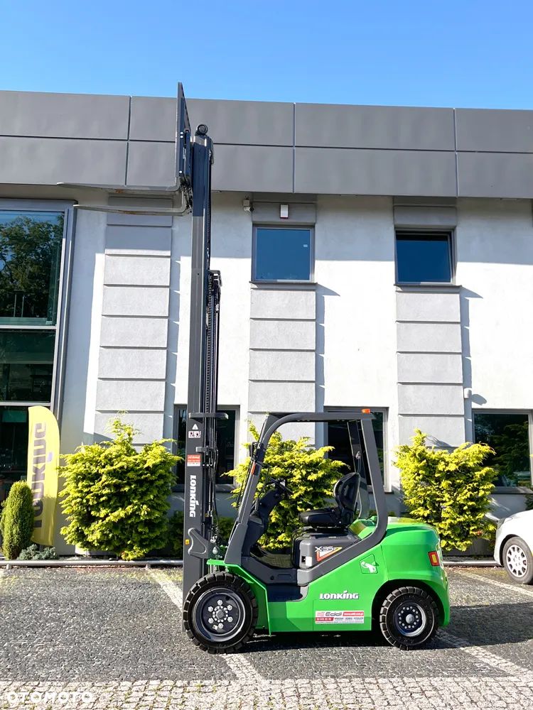 Lonking LG35BX Li-ion CPD35 - 9