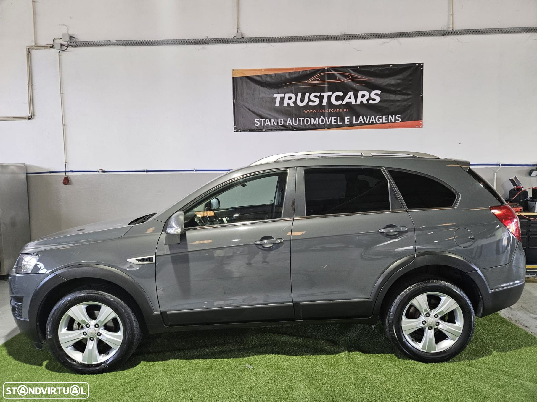 Chevrolet Captiva - 2