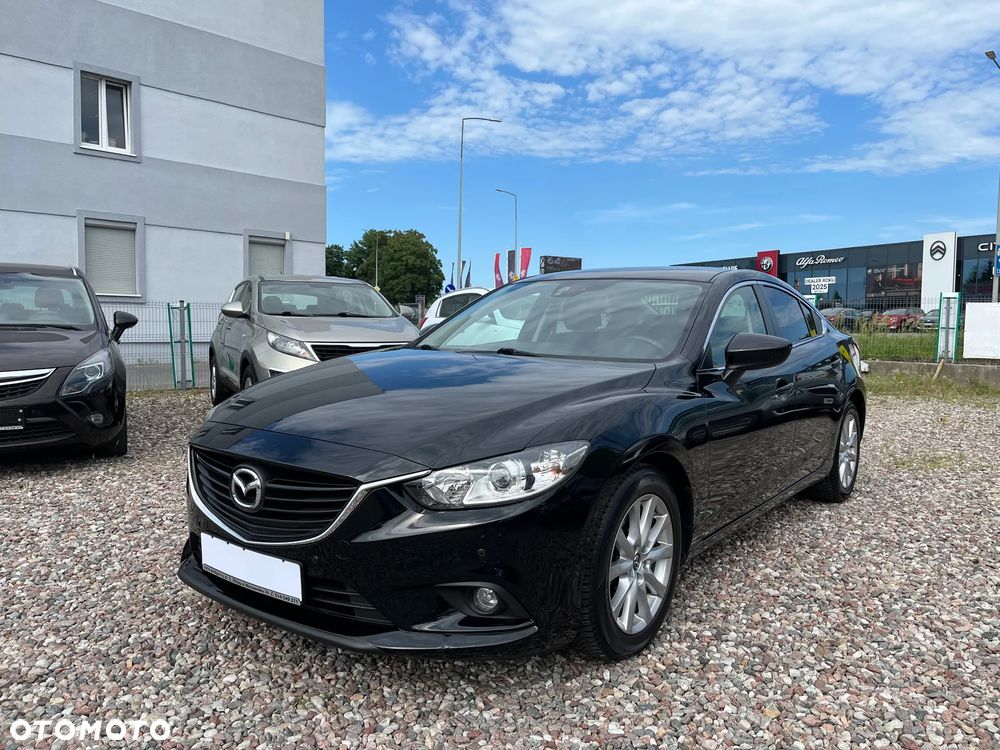 Mazda 6 - 11