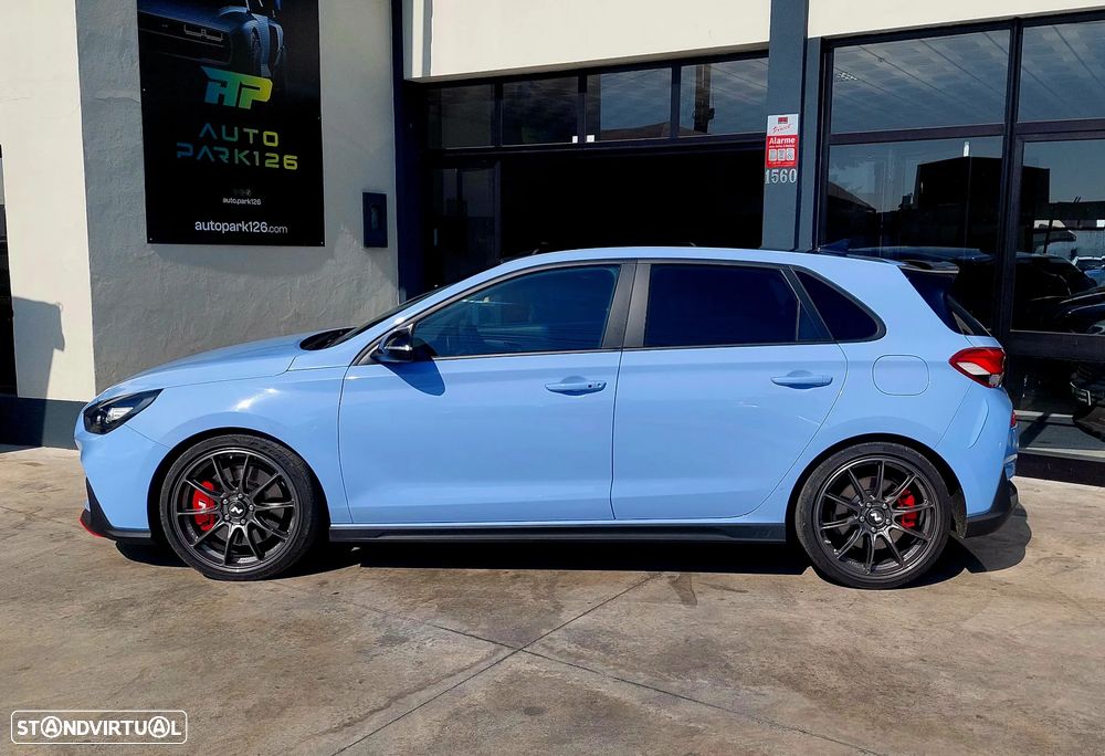 Hyundai i30 N 2.0 T-GDi Performance Pack - 9