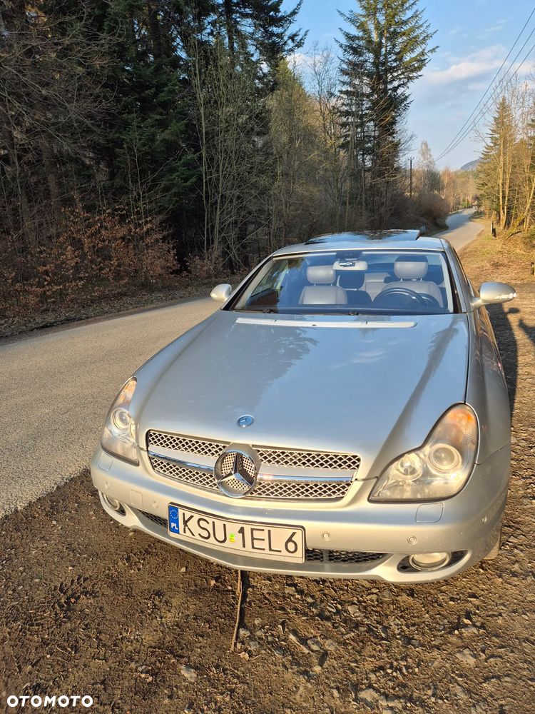 Mercedes-Benz CLS - 2