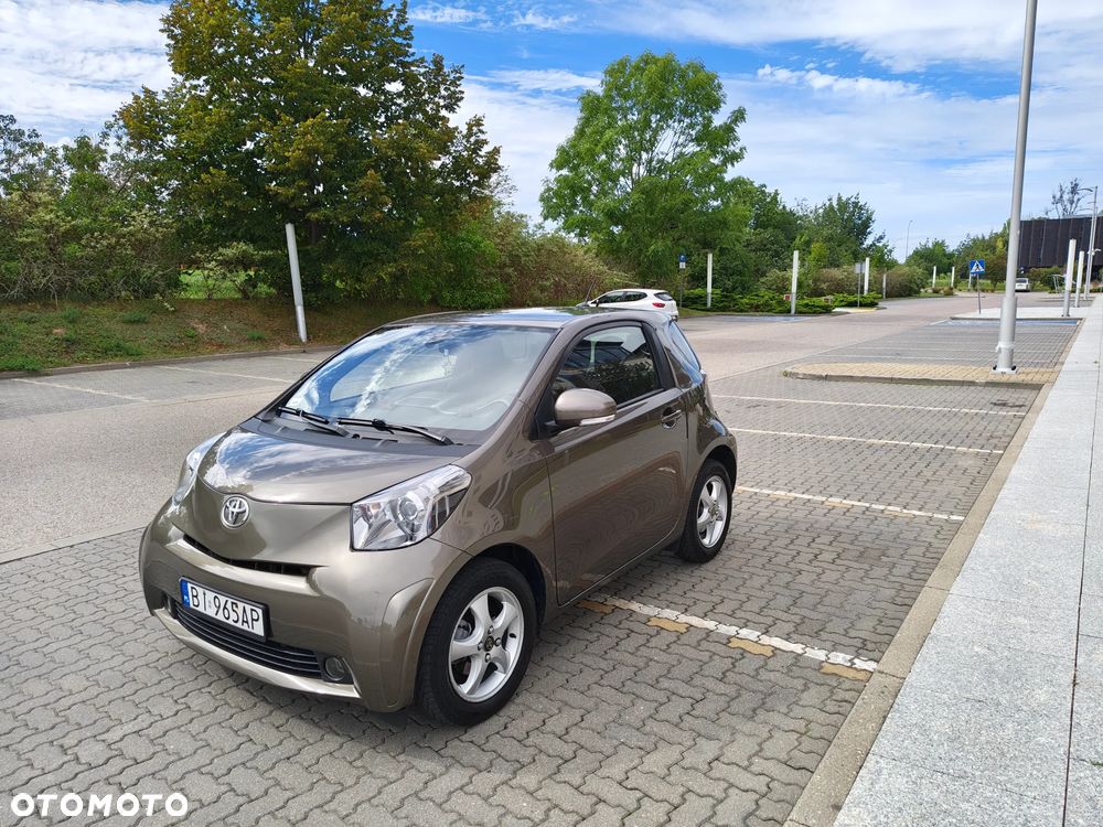 Toyota iQ 1.4 D-4D - 1