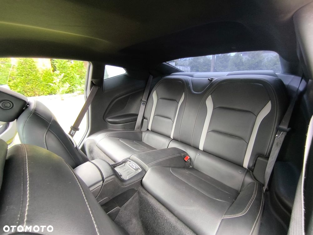 Chevrolet Camaro 6.2 V8 - 6