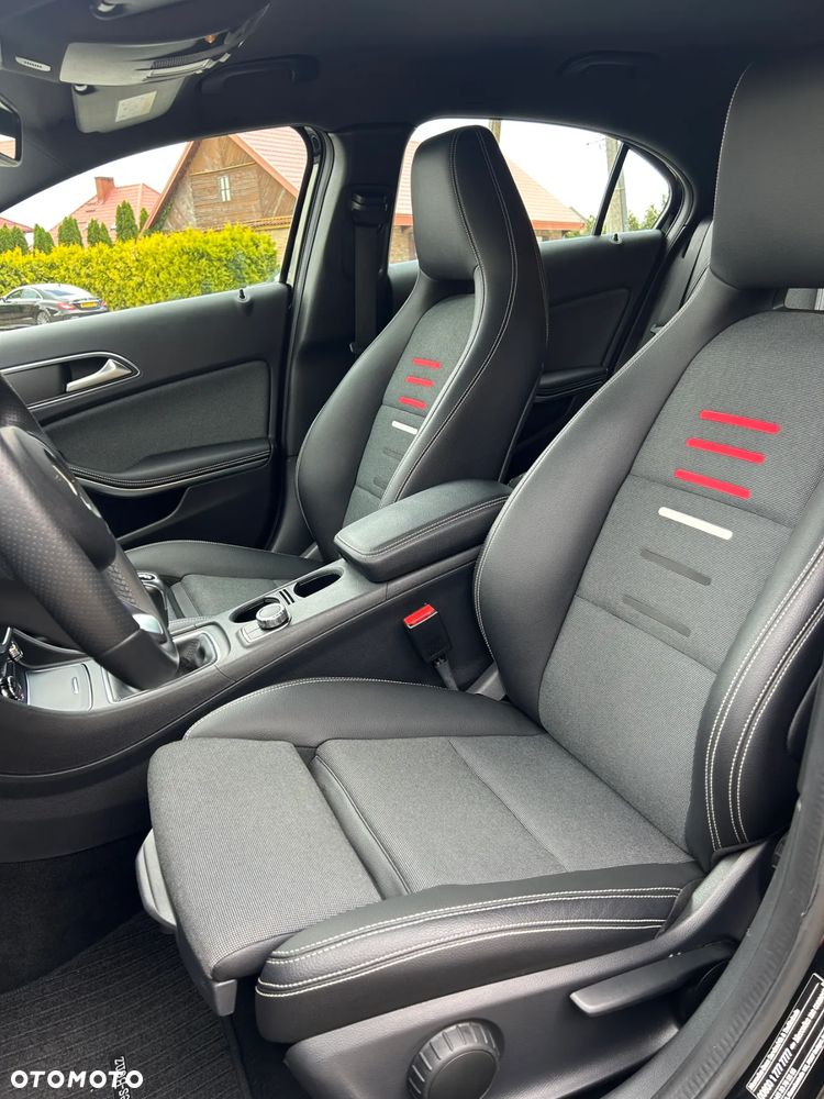 Mercedes-Benz Klasa A 200 CDI AMG Line - 11