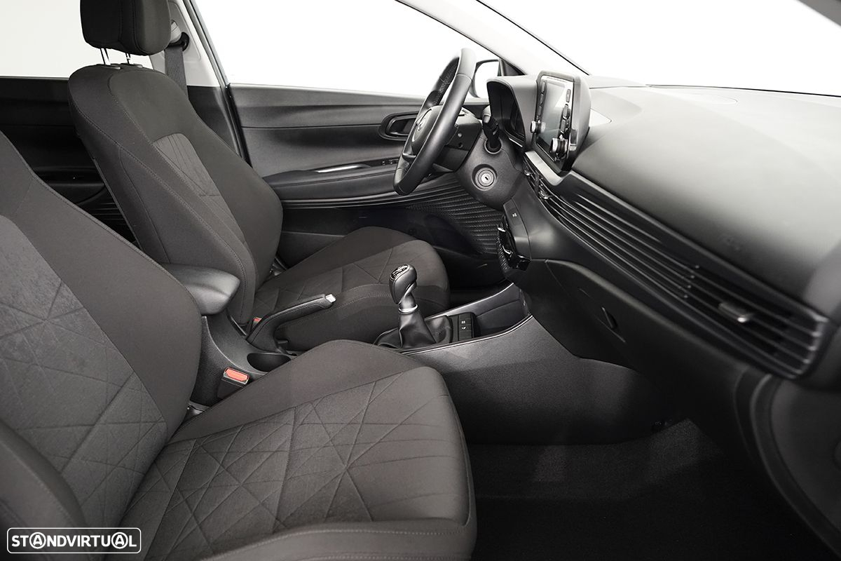 Hyundai Bayon 1.0 T-GDI Premium - 20