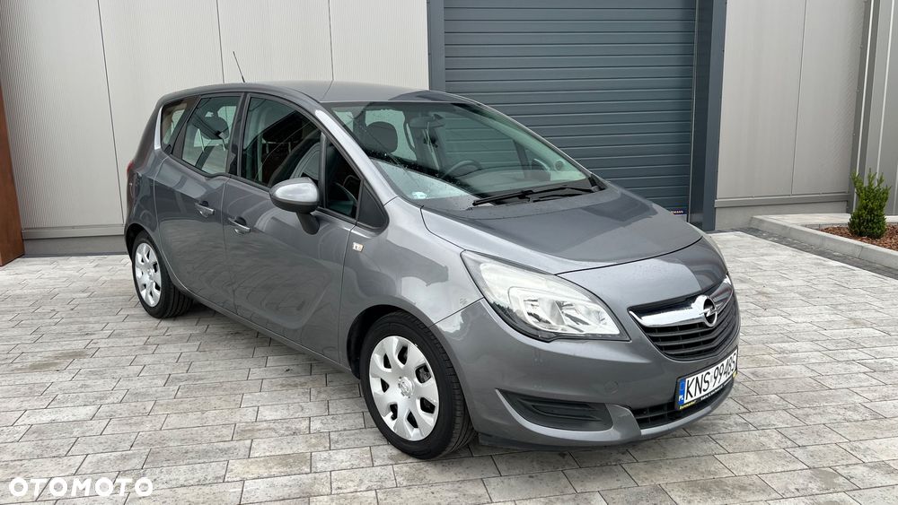 Opel Meriva 1.4 T Cosmo - 4