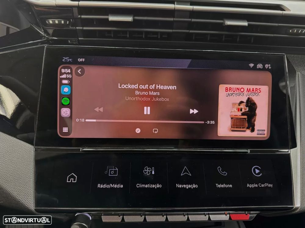 Peugeot 308 1.6 Hybrid Allure Pack e-EAT8 - 13
