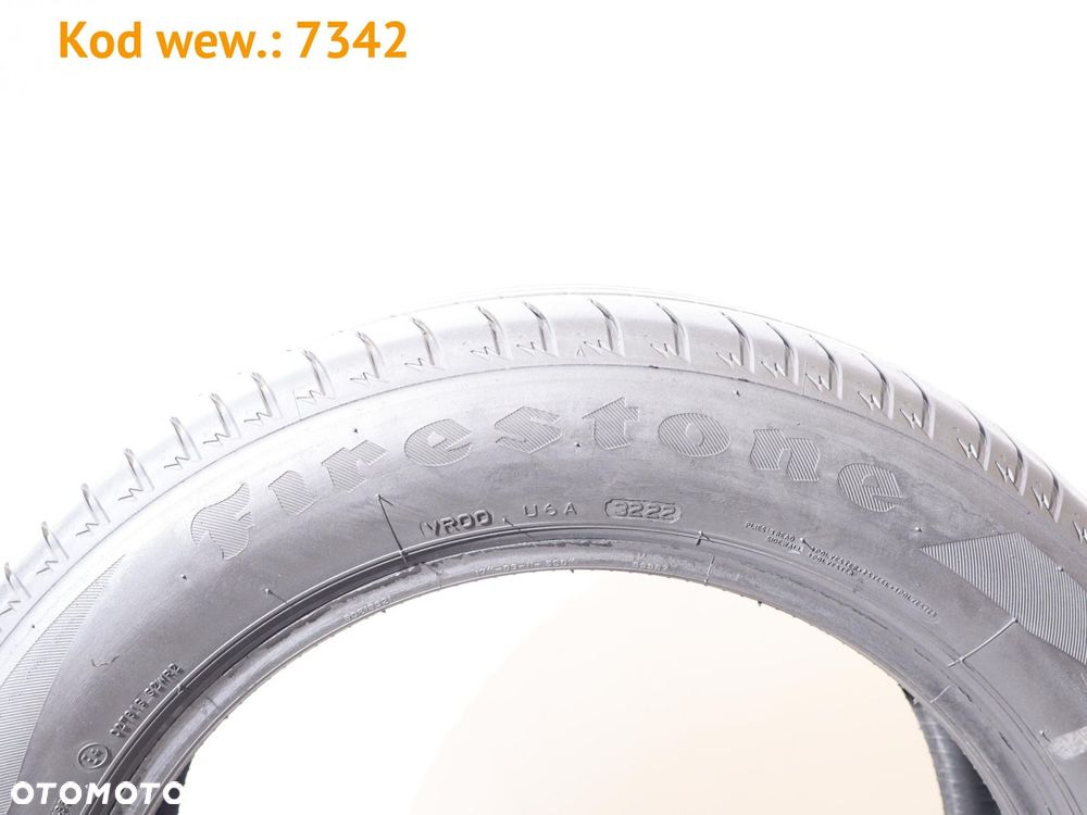 Firestone Roadhawk - 225/55 R17 - 5