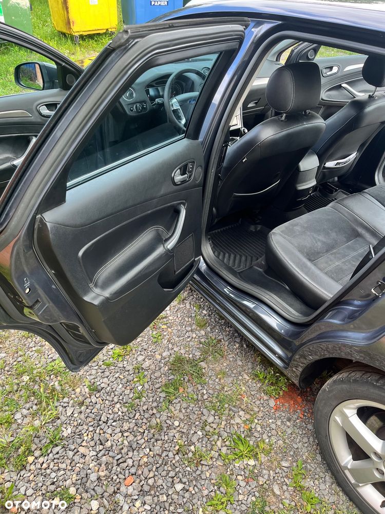Ford Mondeo 2.0 TDCi Titanium X - 28