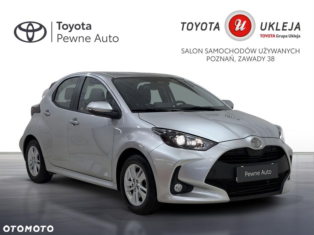 Toyota Yaris - 8
