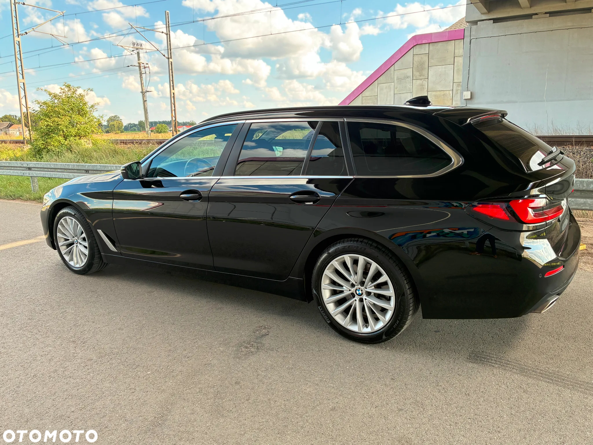 BMW Seria 5 520d - 6