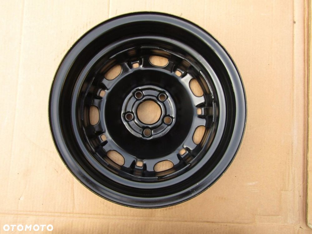1x Felga 14 VW Polo Seat Cordoba Skoda Fabia 5j 5x100 ET35 - 7