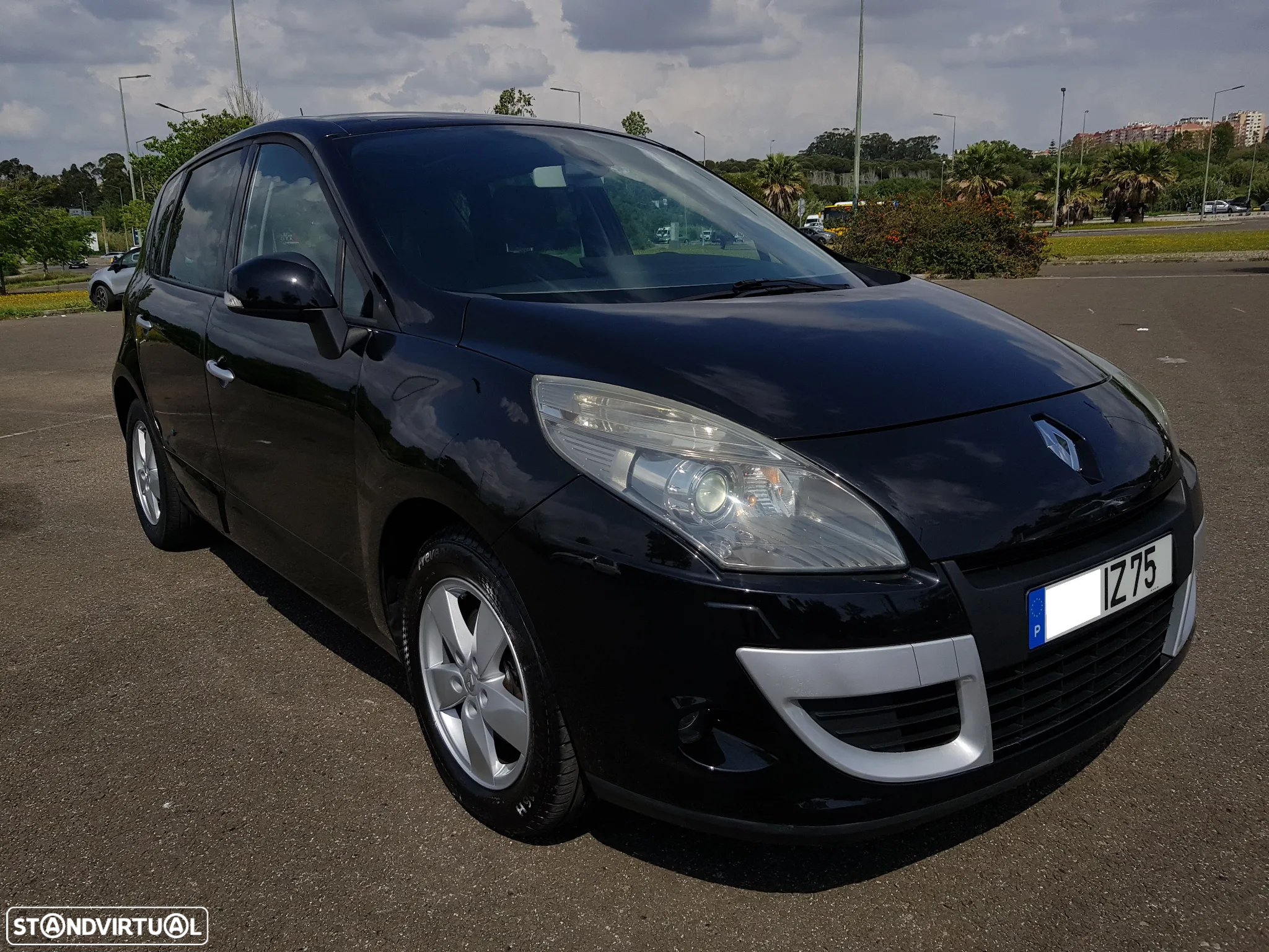 Renault Scénic 1.5 dCi Dynamique S - 56