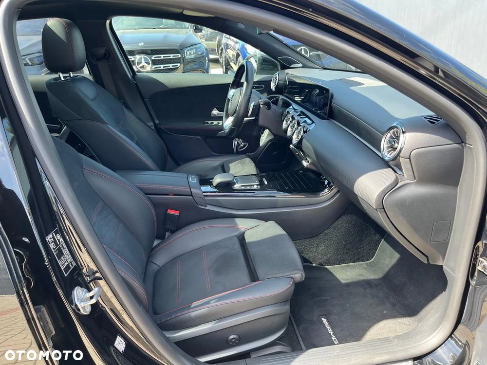 Mercedes-Benz Klasa A 250 e PHEV AMG Line 8G-DCT - 20