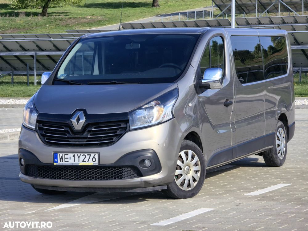 Renault Trafic - 1
