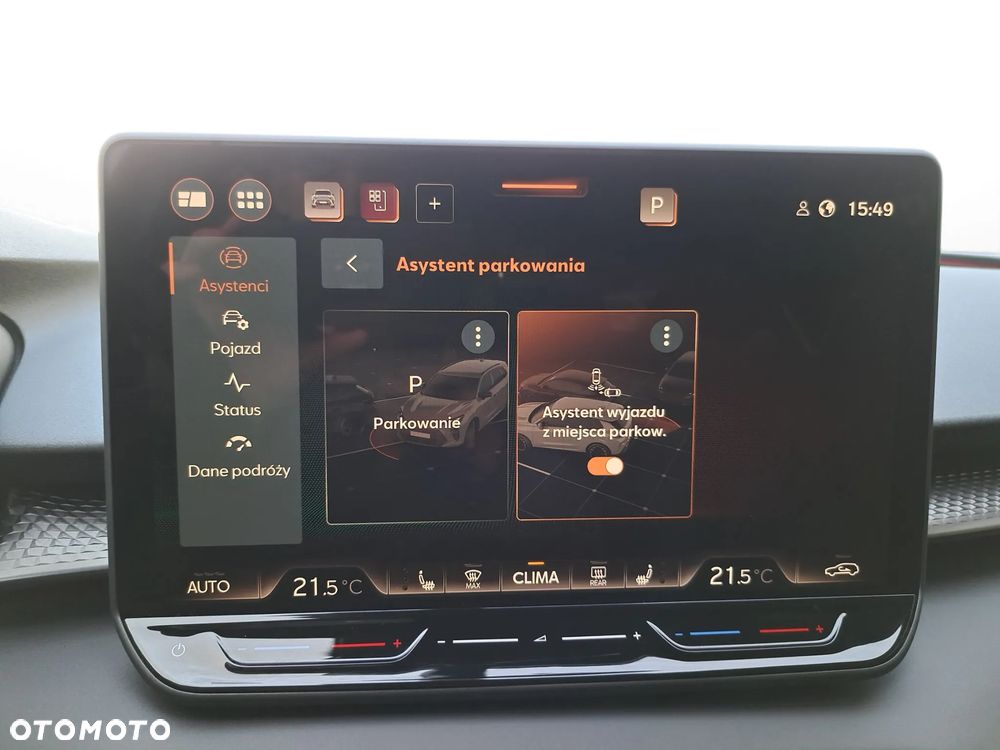 Cupra Terramar 1.5 eTSI mHEV DSG - 21
